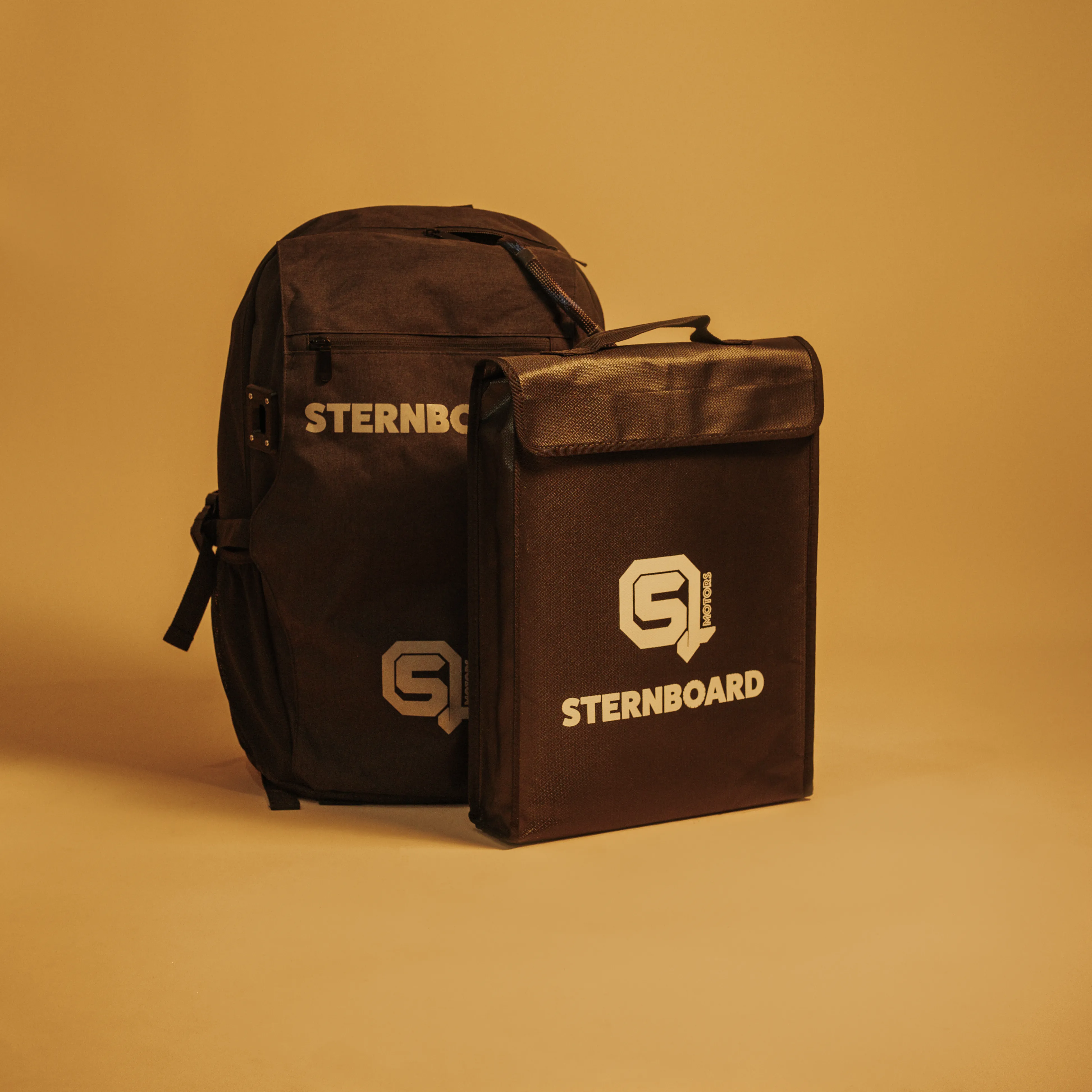 mochila batería skate eléctrico Sternboard estabilidad innovación