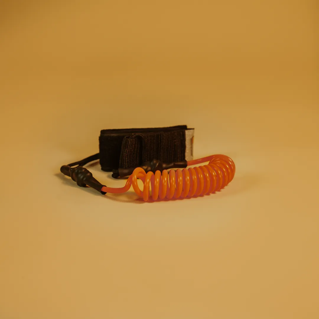 cordón espiral leash e-skate Sternboard TPU elástico skate eléctrico seguridad