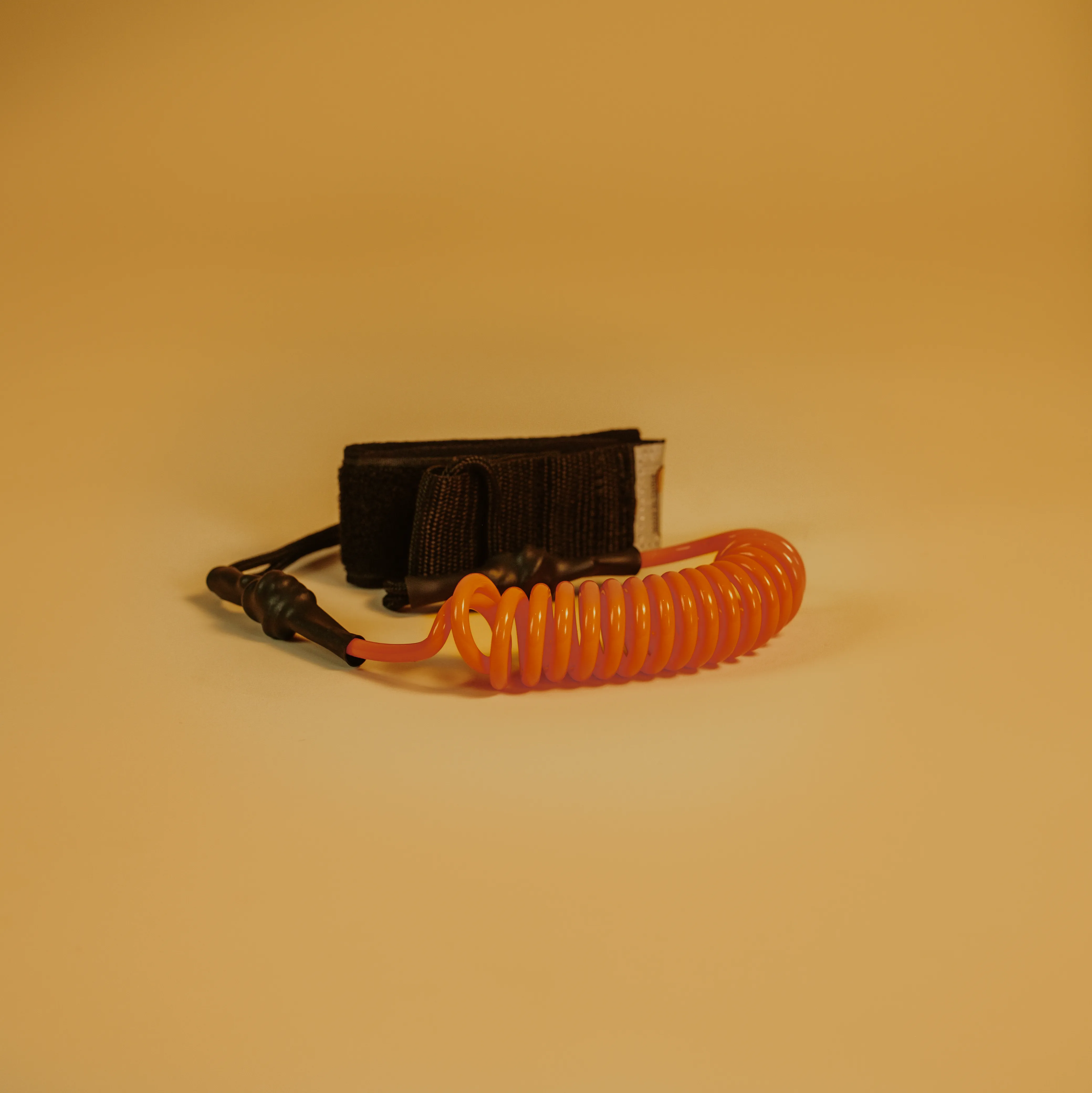 cordón espiral leash e-skate Sternboard TPU elástico skate eléctrico seguridad