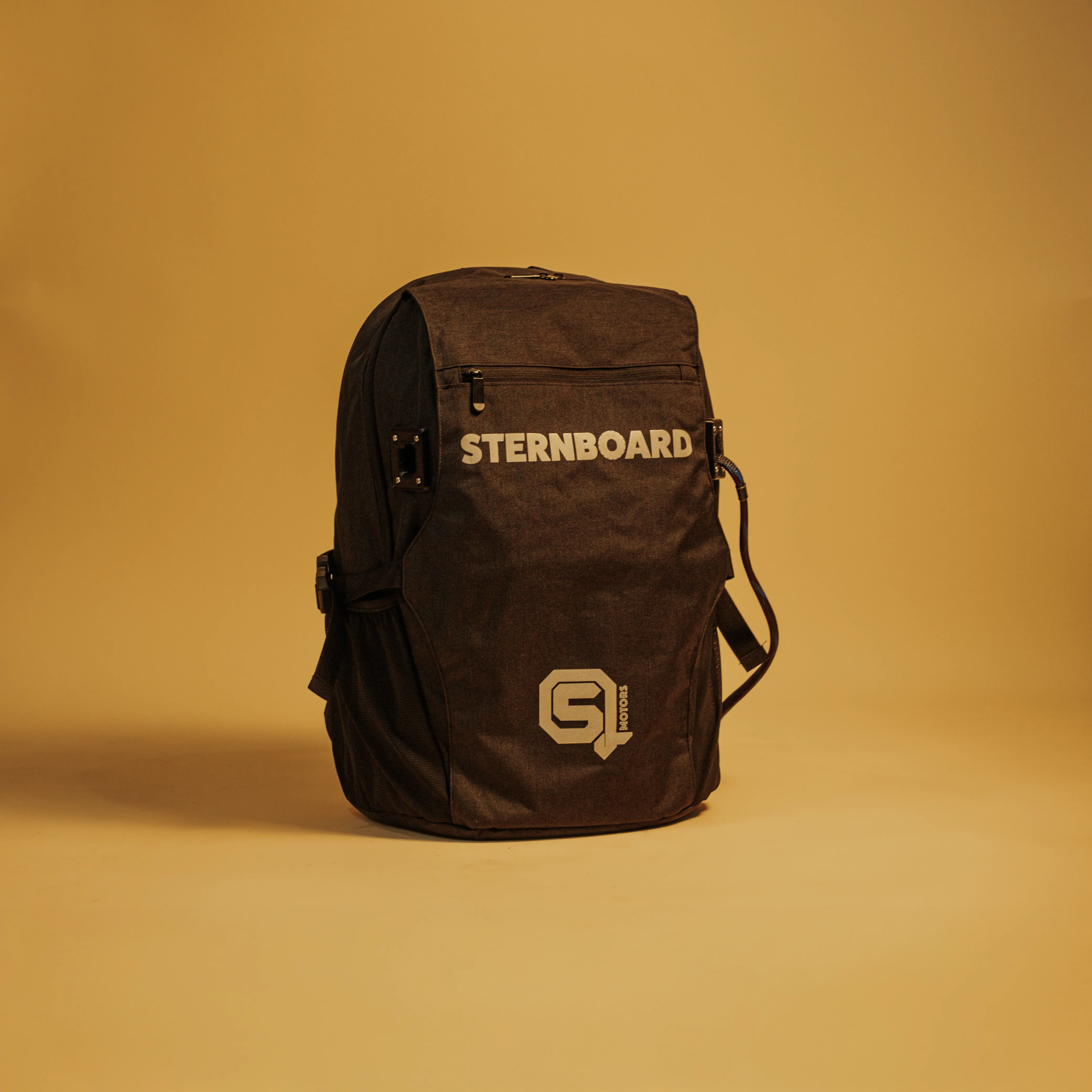 mochila longboard eléctrico Sternboard diseño calidad e-skate