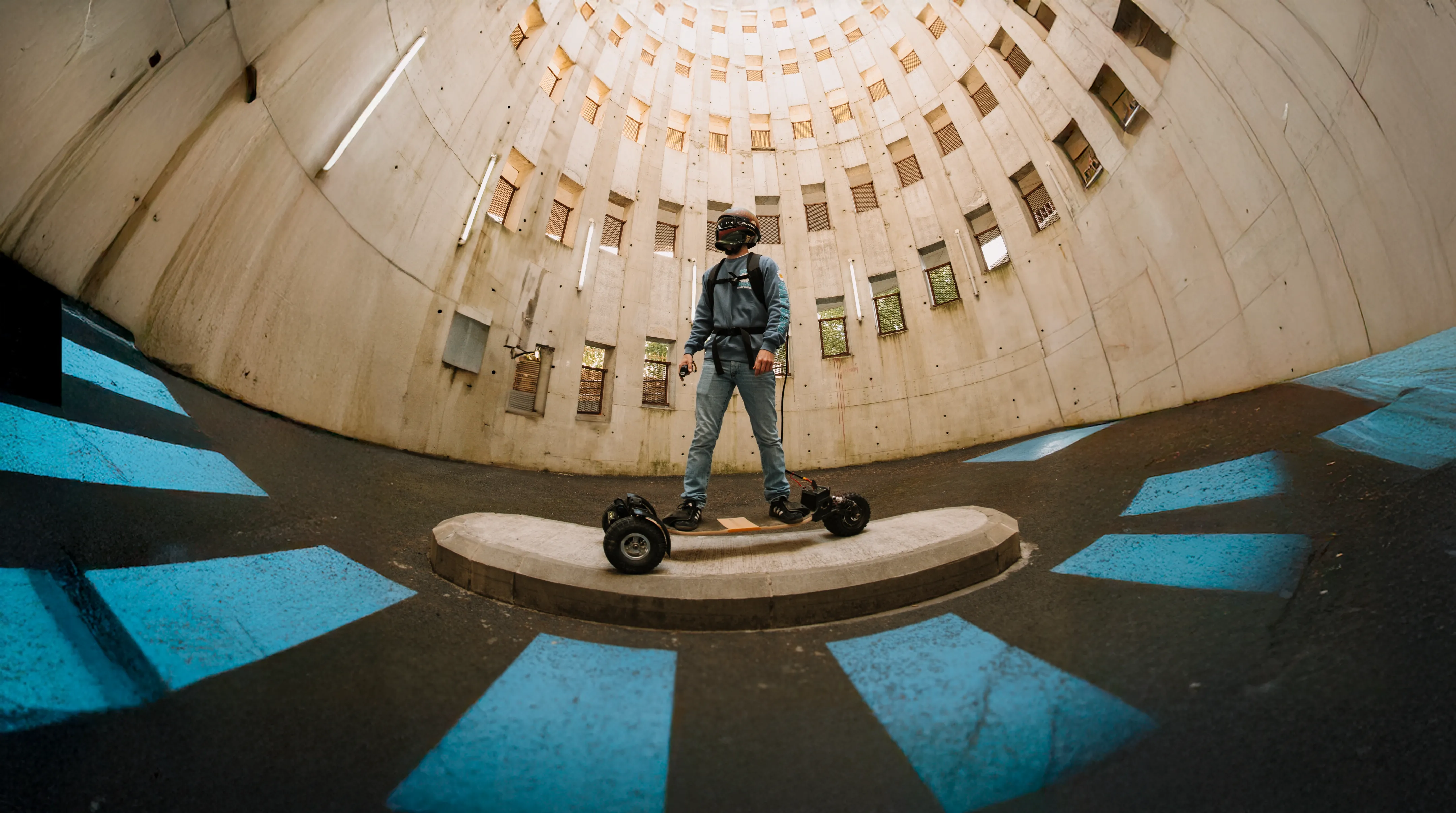 Libertad nómada citadina movilidad eléctrica urbana Sternboard transporte alternativo